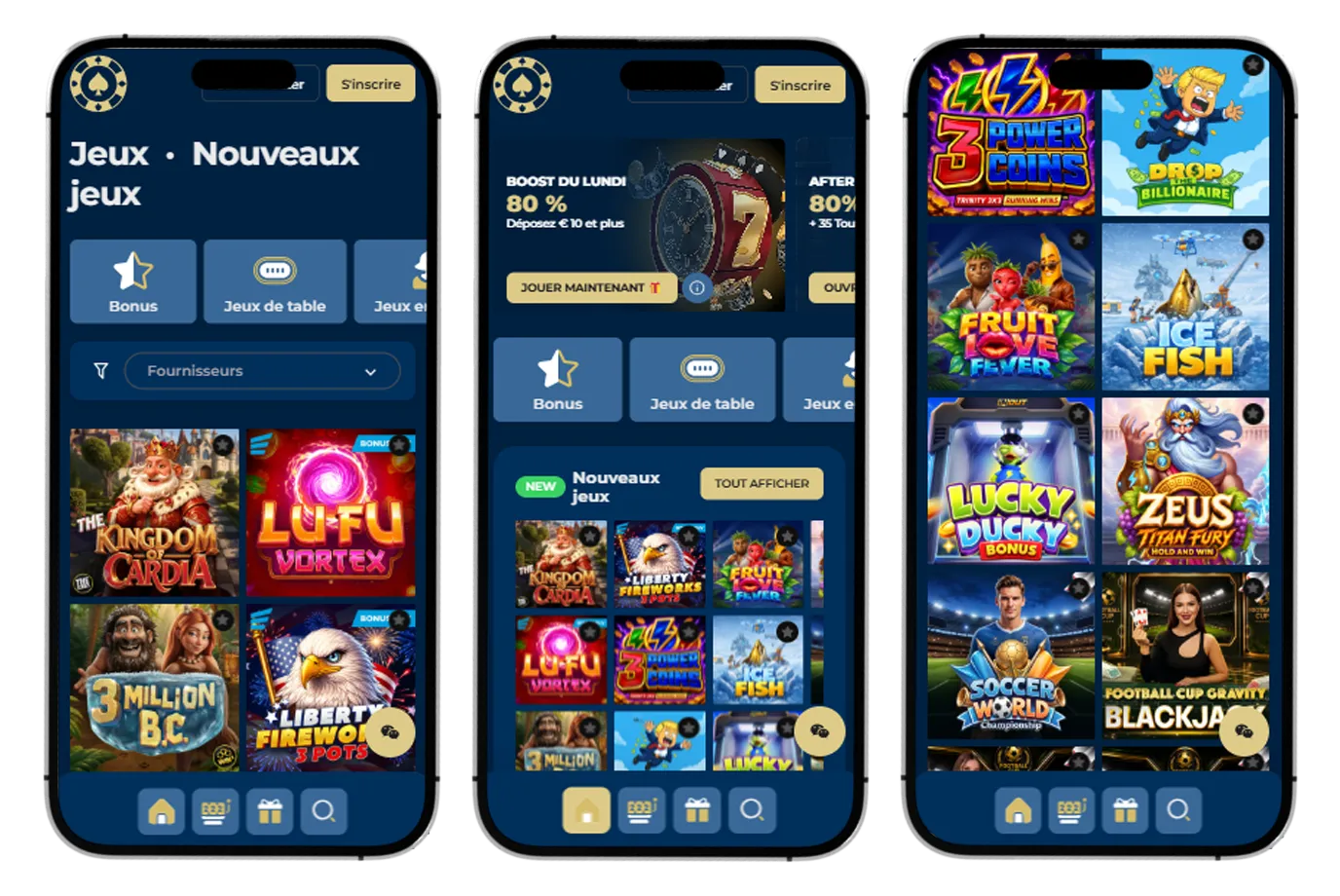 Casino Napoli app