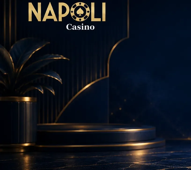 Casino Napoli banner app