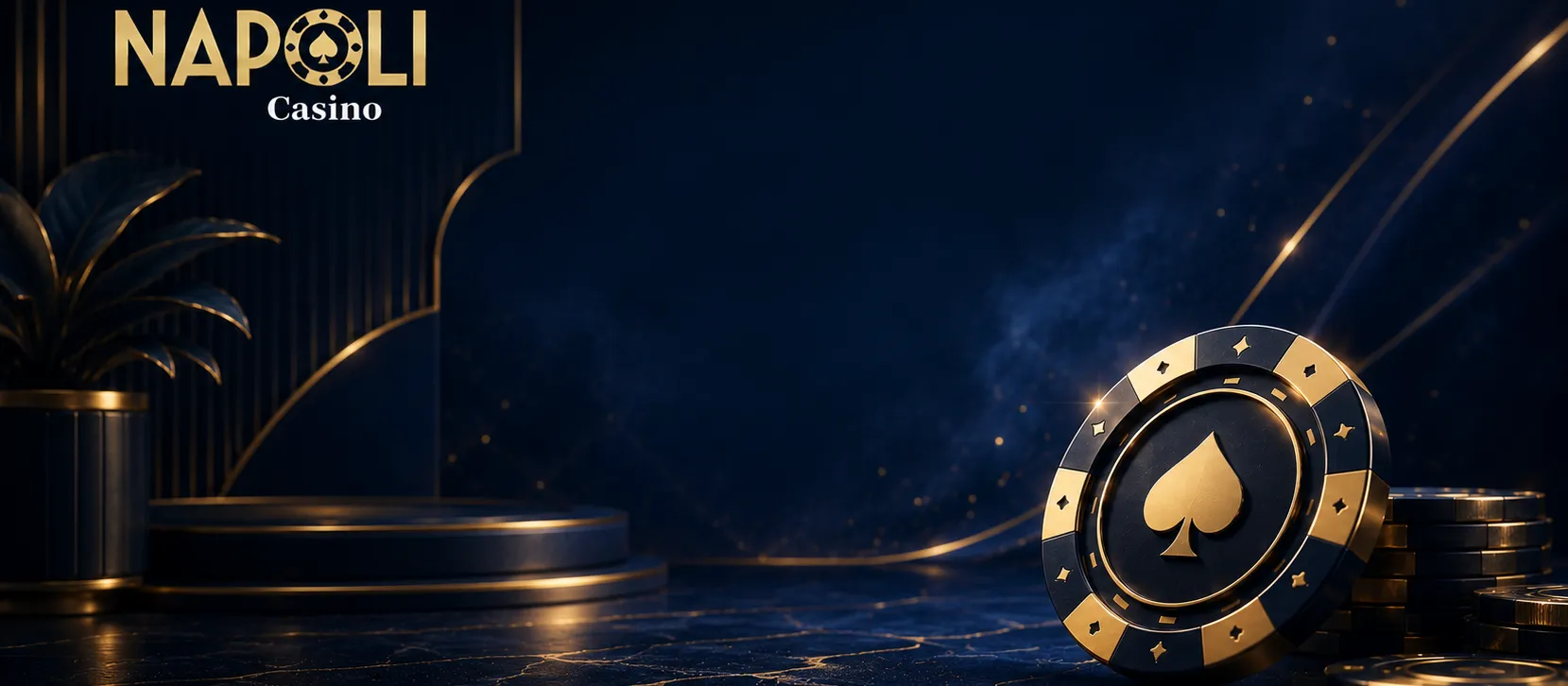 Casino Napoli banner